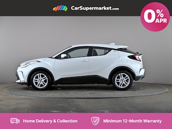 Used Toyota C-HR 2022 for sale - 75482992: Photo