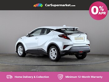 Used Toyota C-HR 2022 for sale - 75482992: Photo