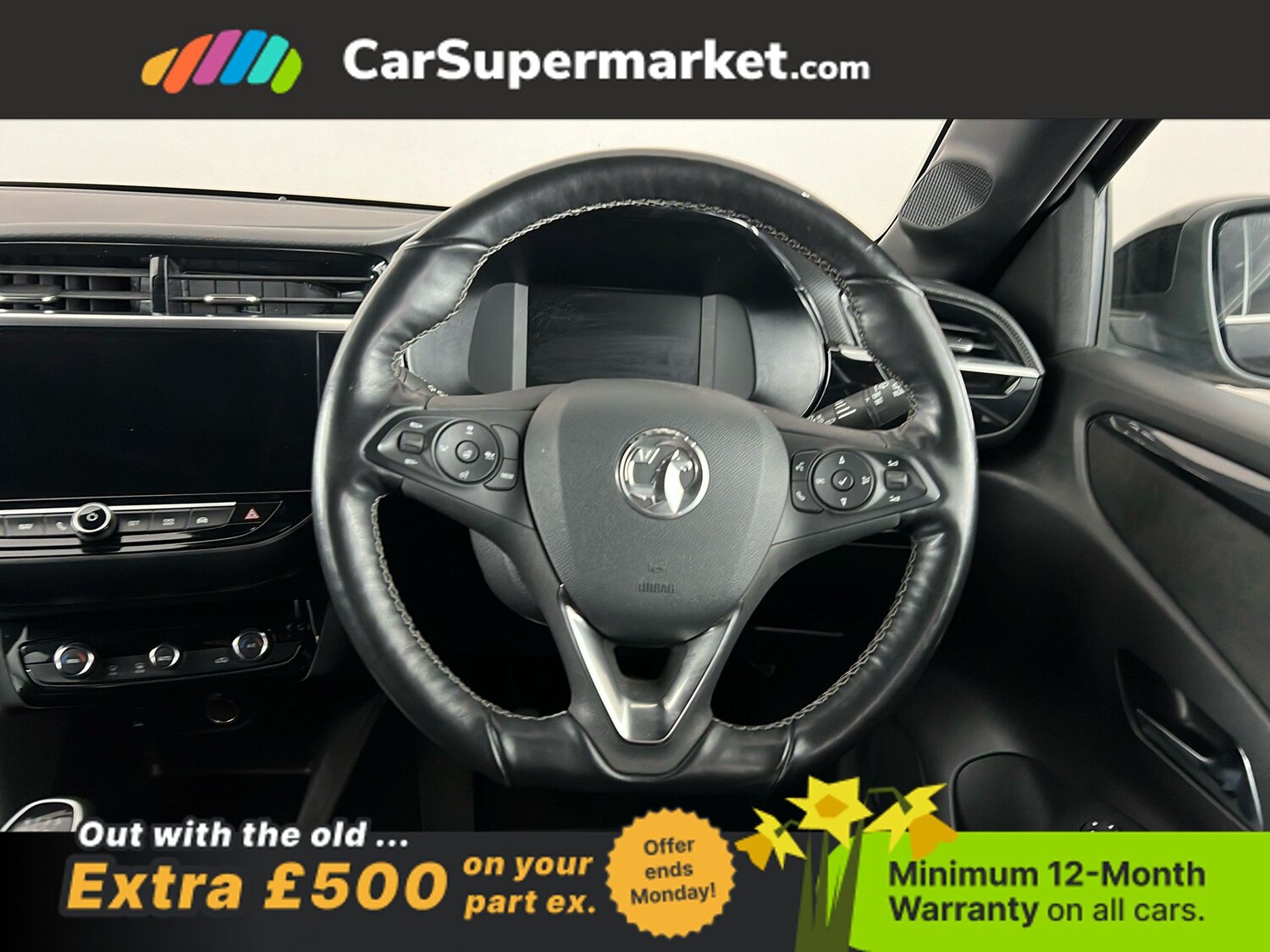 Used Vauxhall Corsa 2023 for sale - 77961402: Photo 15
