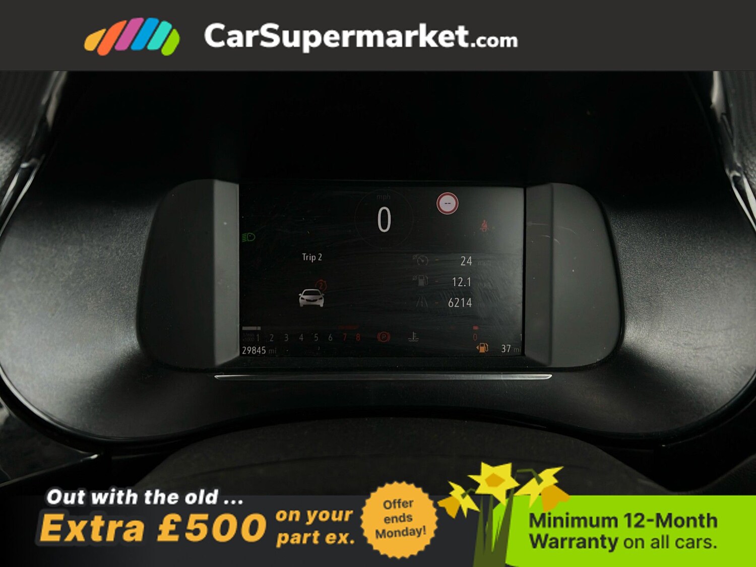 Used Vauxhall Corsa 2023 for sale - 77961402: Photo 16