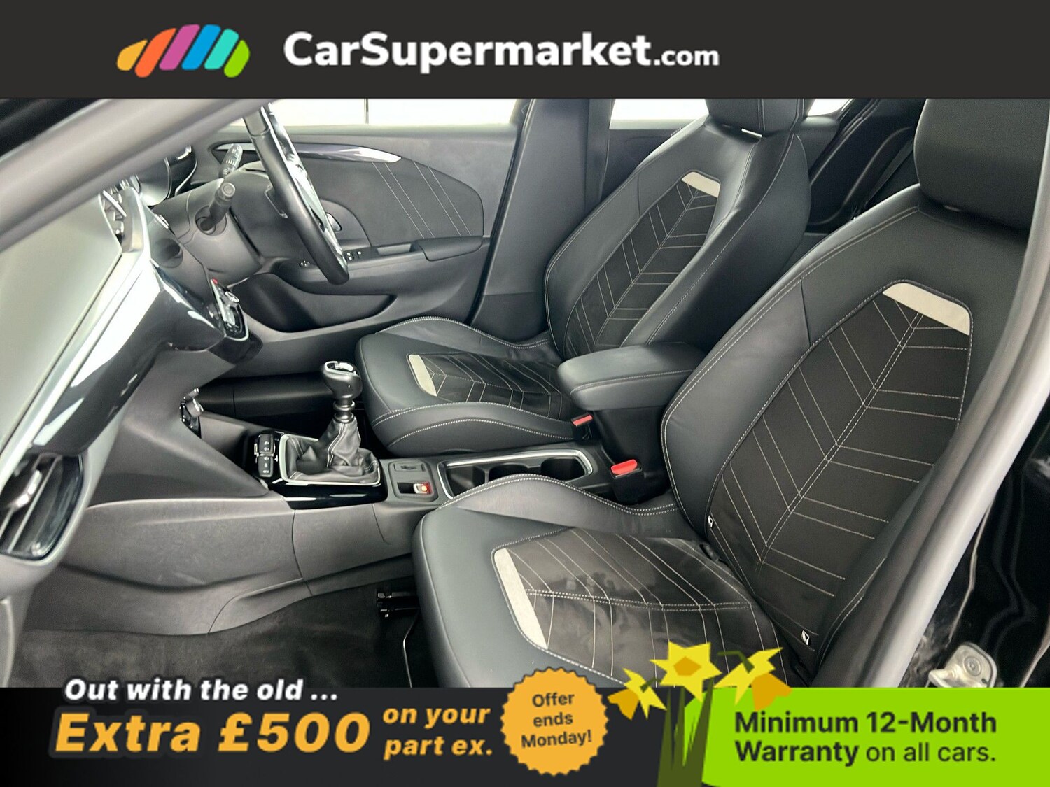 Used Vauxhall Corsa 2023 for sale - 77961402: Photo 18