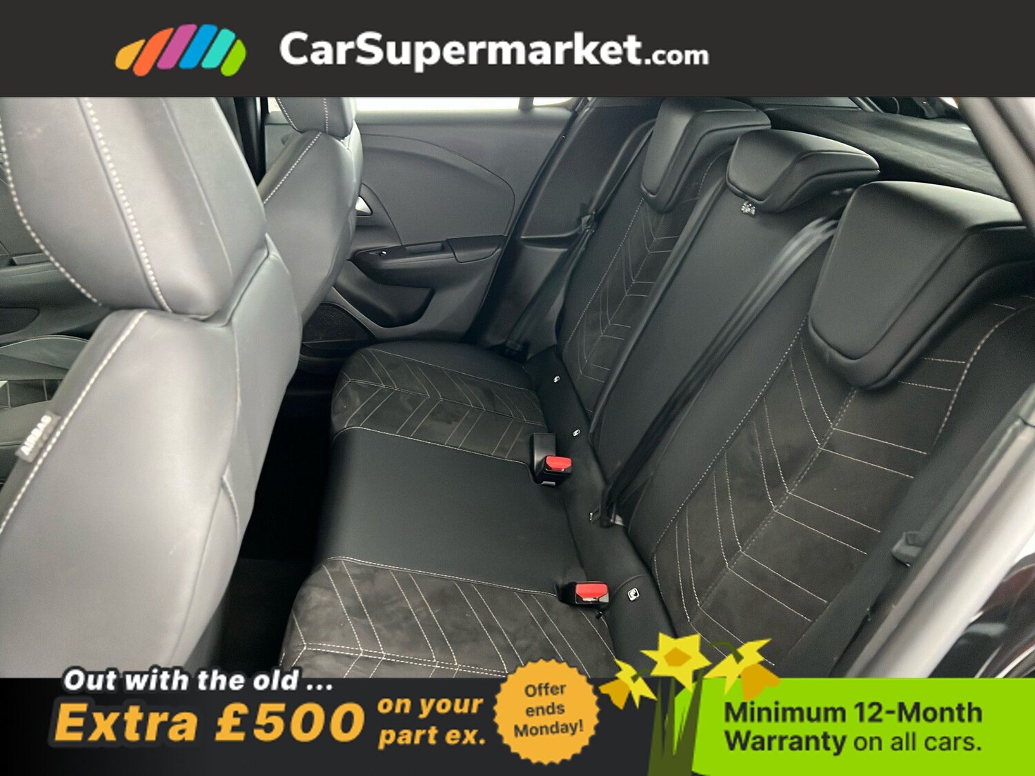 Used Vauxhall Corsa 2023 for sale - 77961402: Photo 19