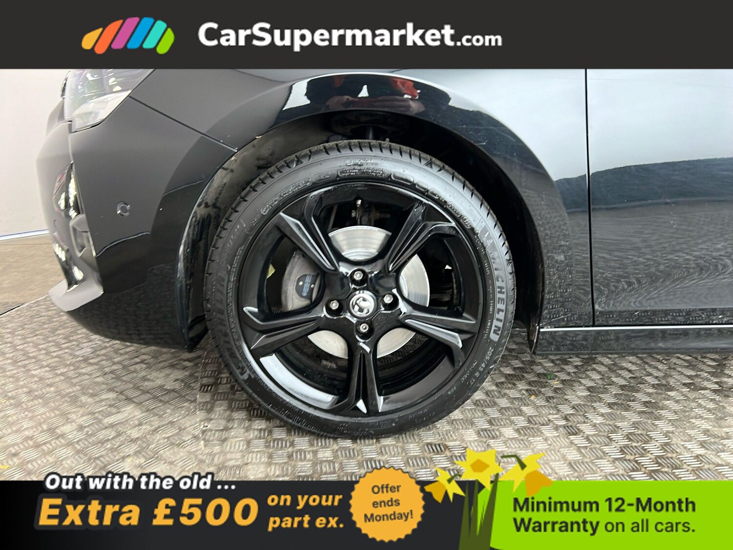 Used Vauxhall Corsa 2023 for sale - 77961402: Photo 20