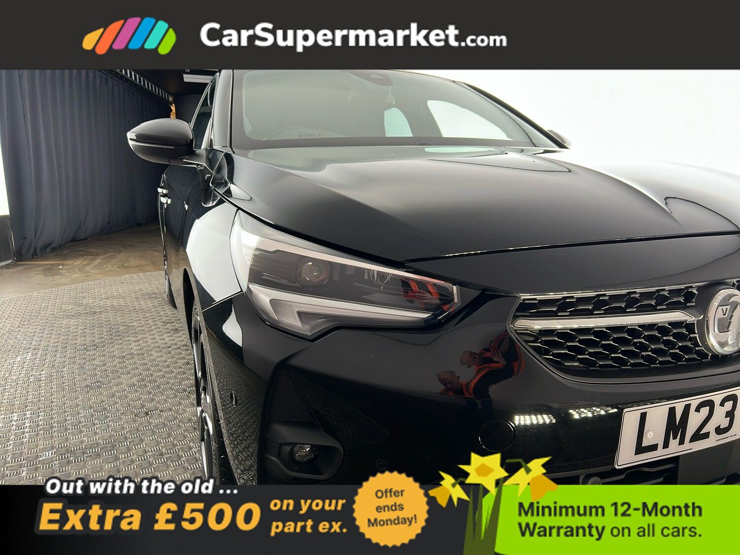 Used Vauxhall Corsa 2023 for sale - 77961402: Photo 21