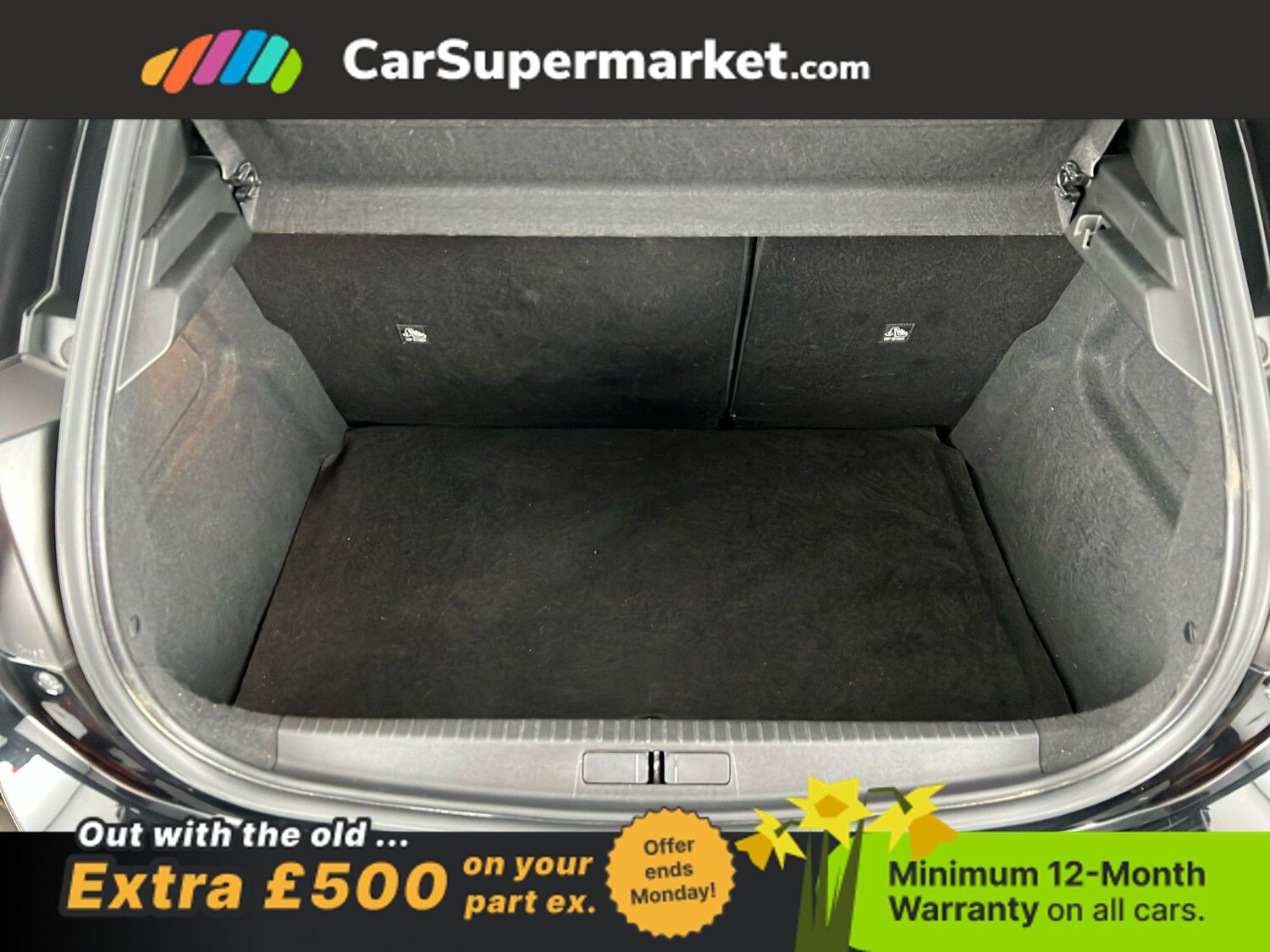 Used Vauxhall Corsa 2023 for sale - 77961402: Photo 23