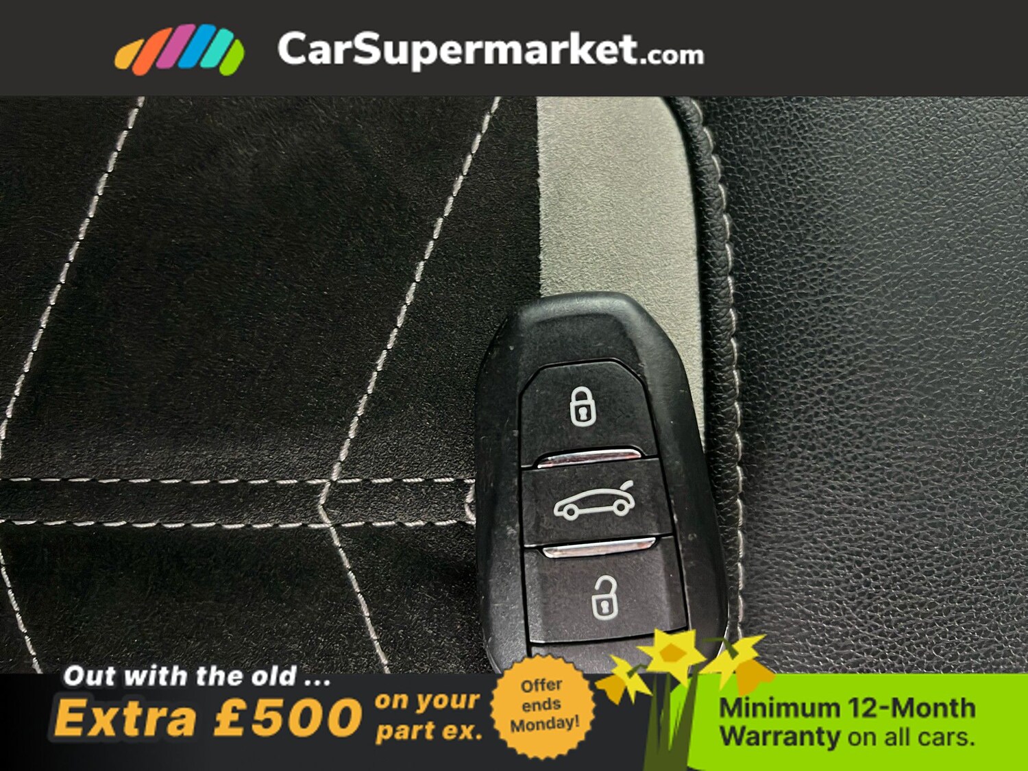 Used Vauxhall Corsa 2023 for sale - 77961402: Photo 24