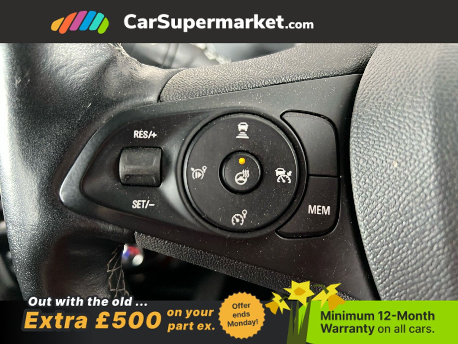 Used Vauxhall Corsa 2023 for sale - 77961402: Photo 26