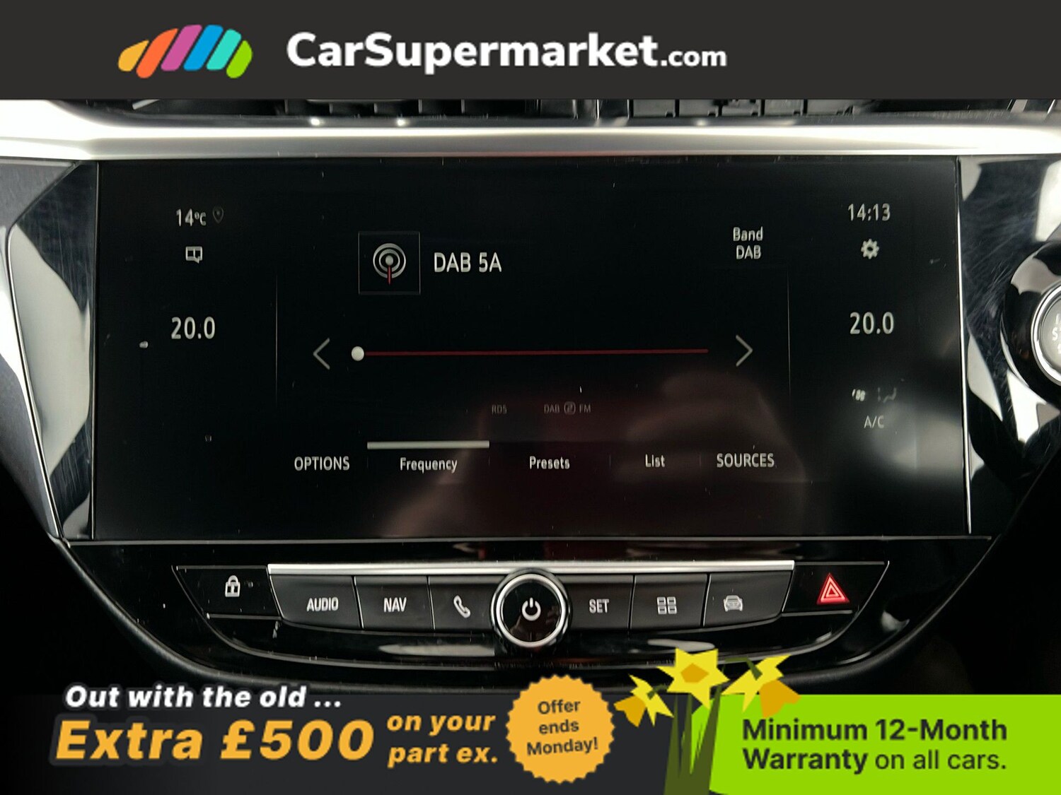 Used Vauxhall Corsa 2023 for sale - 77961402: Photo 27