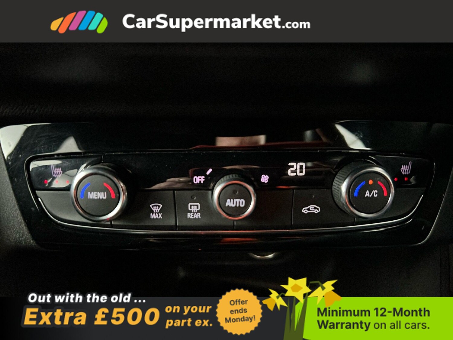 Used Vauxhall Corsa 2023 for sale - 77961402: Photo 29