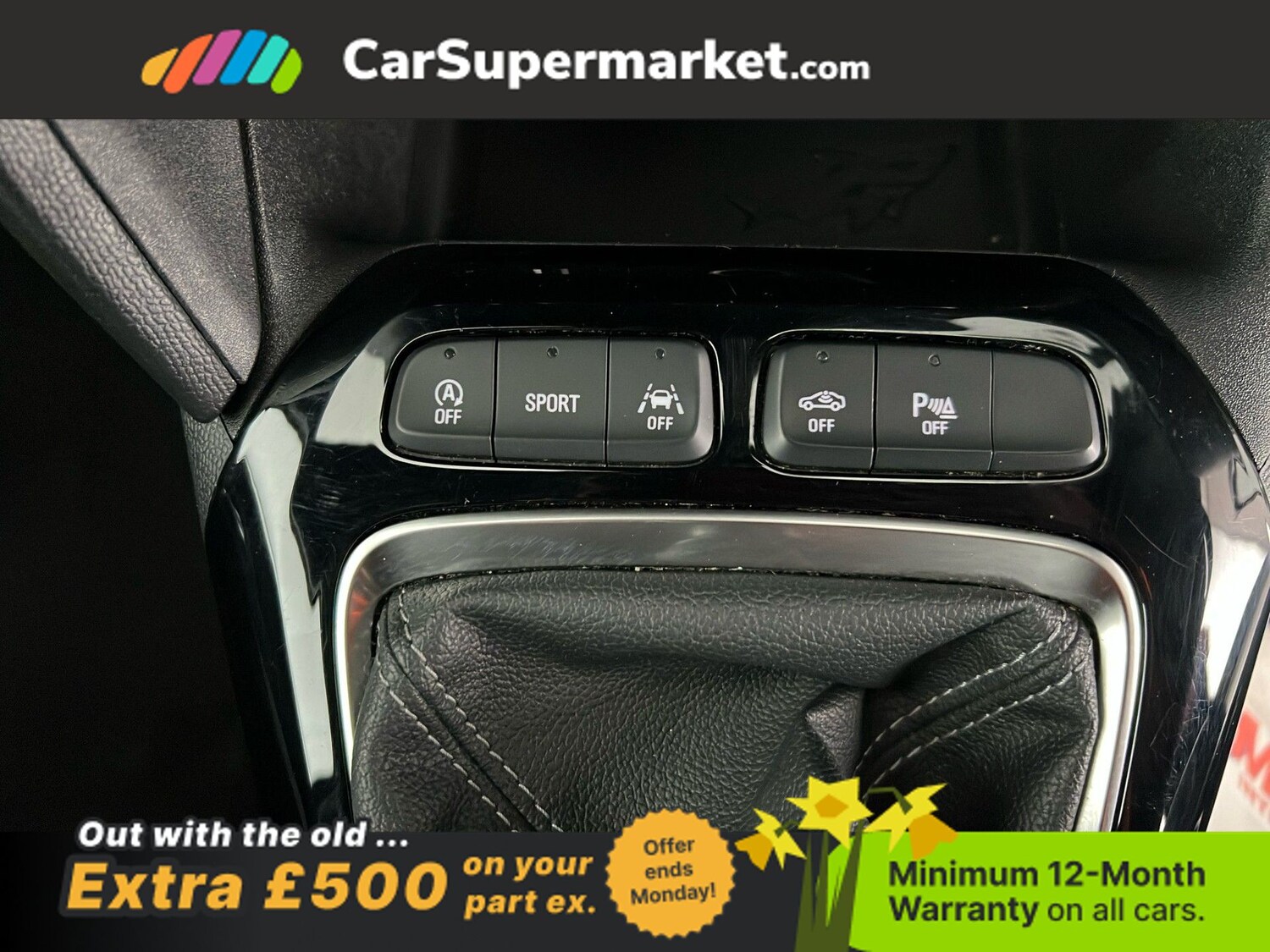 Used Vauxhall Corsa 2023 for sale - 77961402: Photo 30