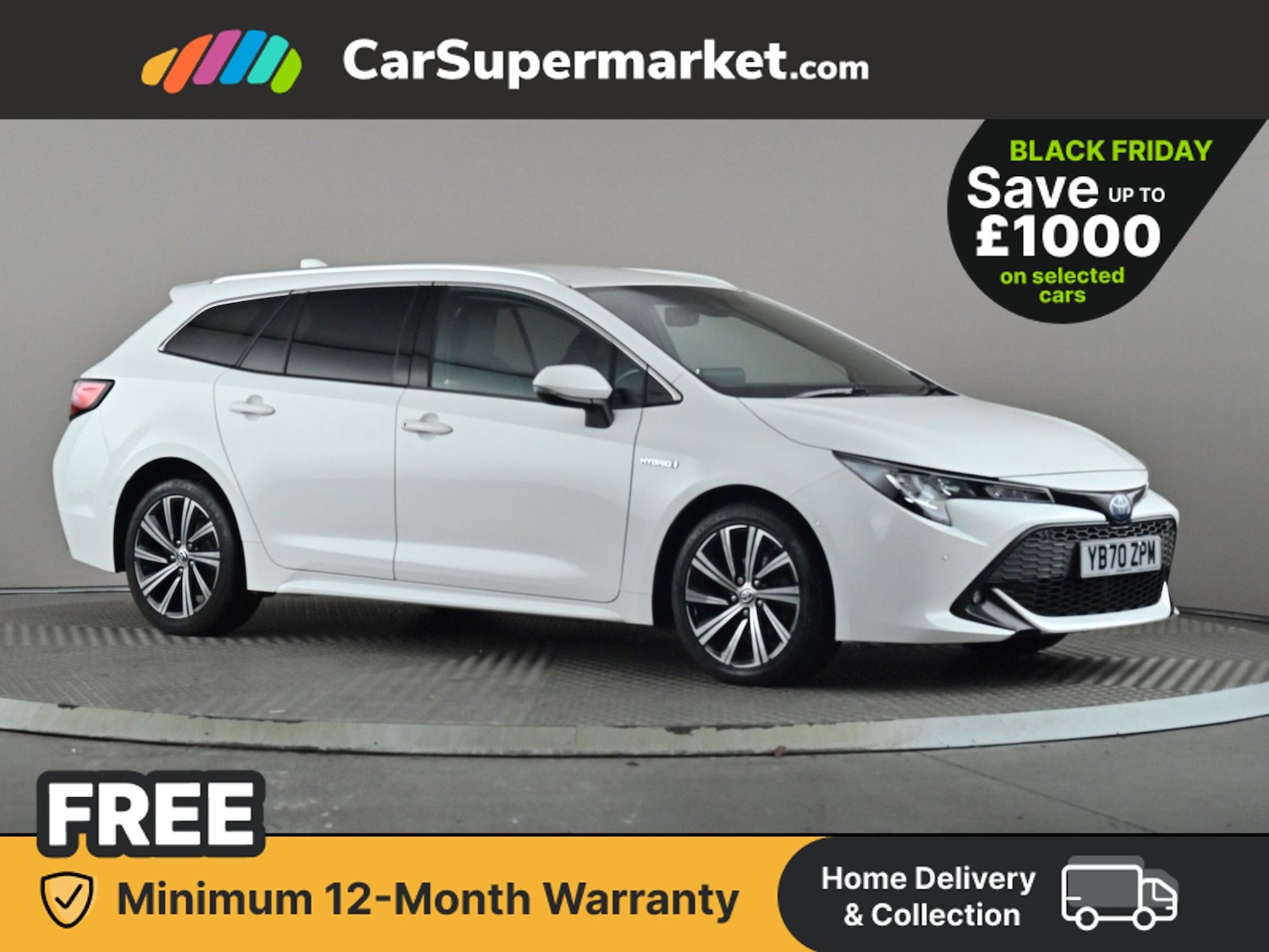 Used Toyota Corolla 2021 for sale - 76641808: Photo 1