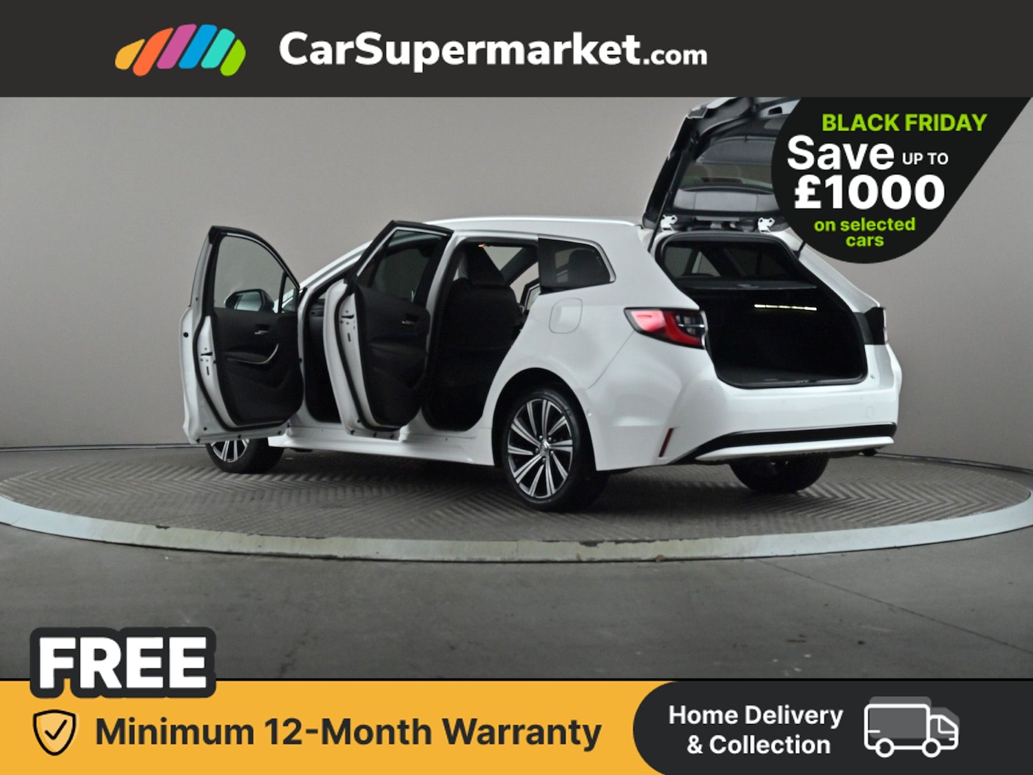 Used Toyota Corolla 2021 for sale - 76641808: Photo 11