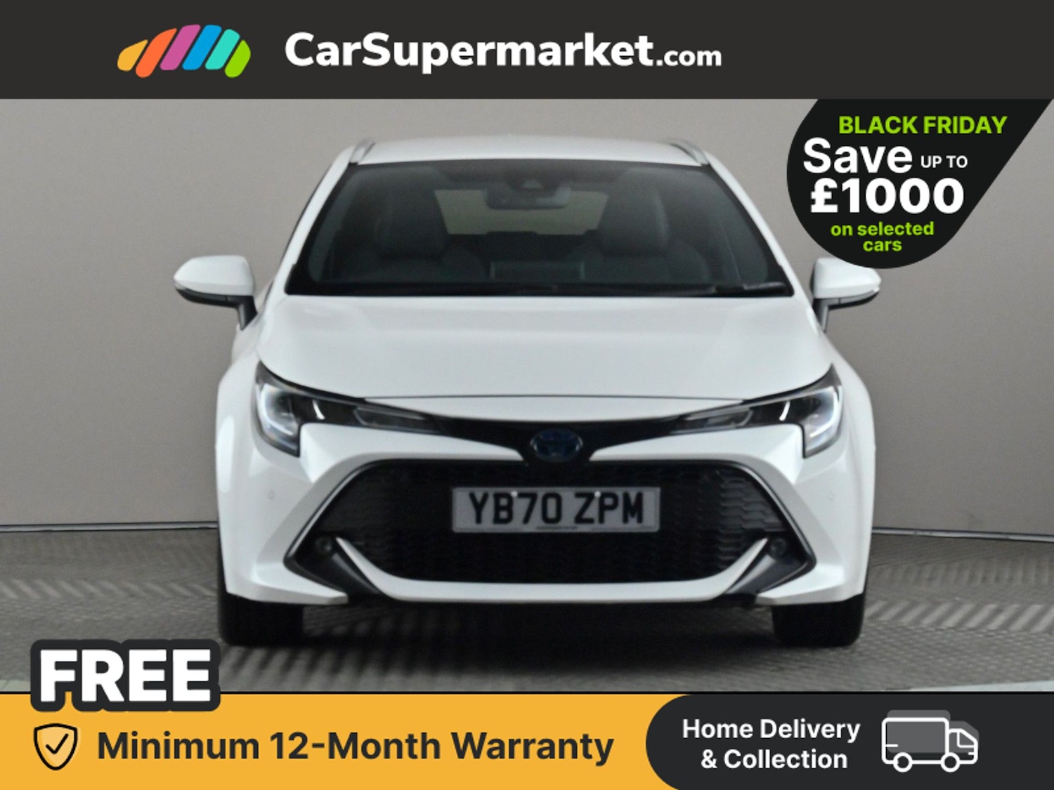 Used Toyota Corolla 2021 for sale - 76641808: Photo 2