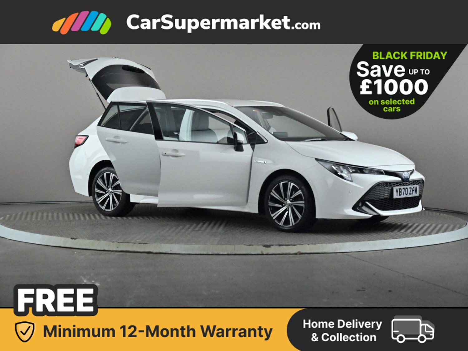 Used Toyota Corolla 2021 for sale - 76641808: Photo 8