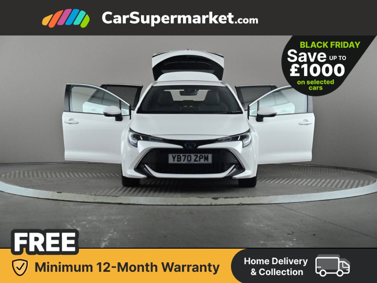 Used Toyota Corolla 2021 for sale - 76641808: Photo 9