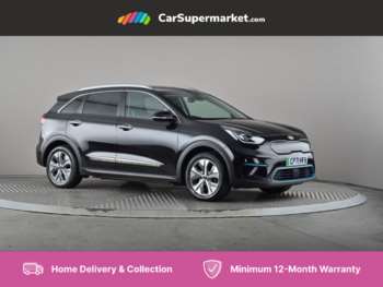 2021 - 150kW 4+ 64kWh 5dr Auto