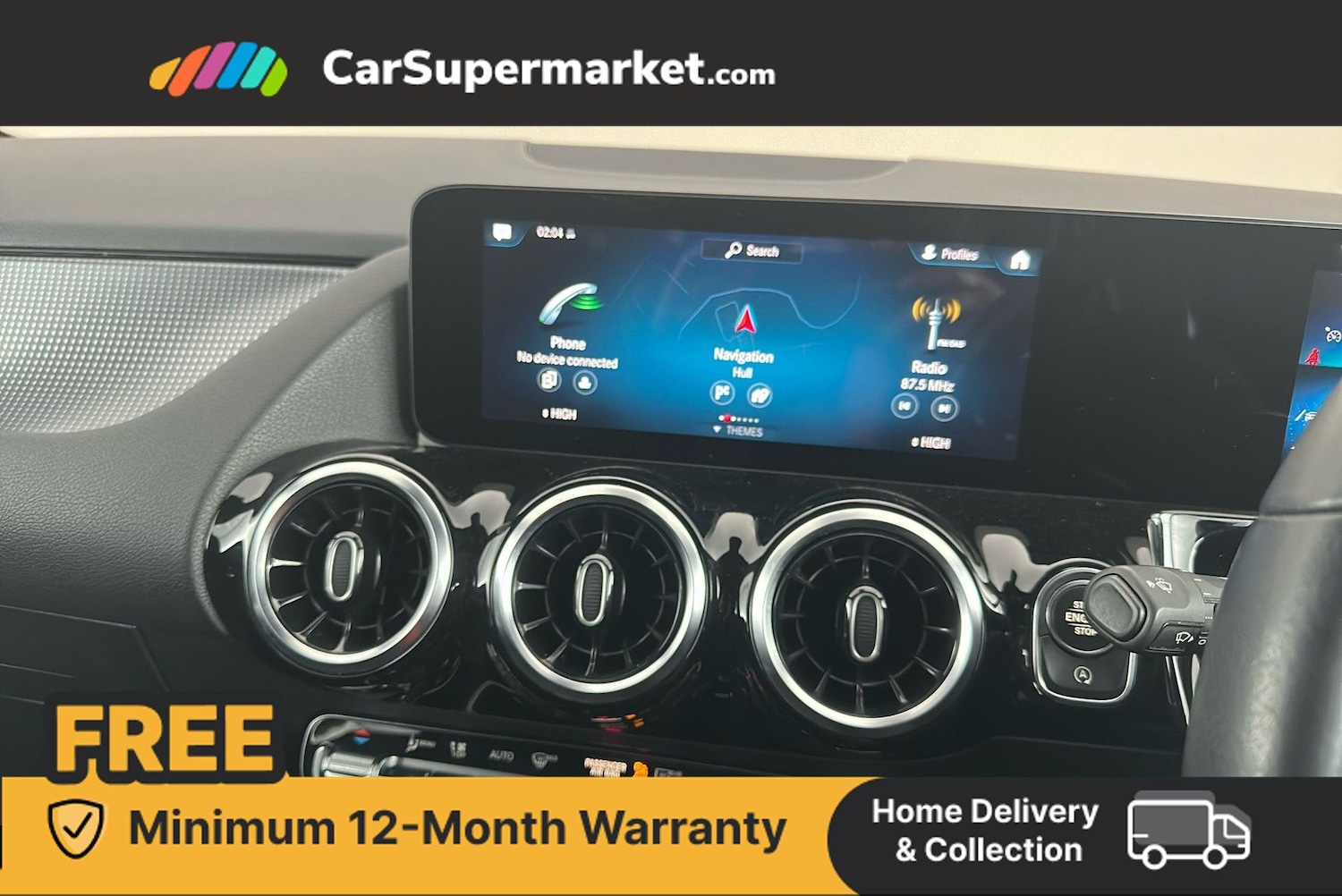 Used Mercedes-Benz GLA 2021 for sale - 76342772: Photo 10