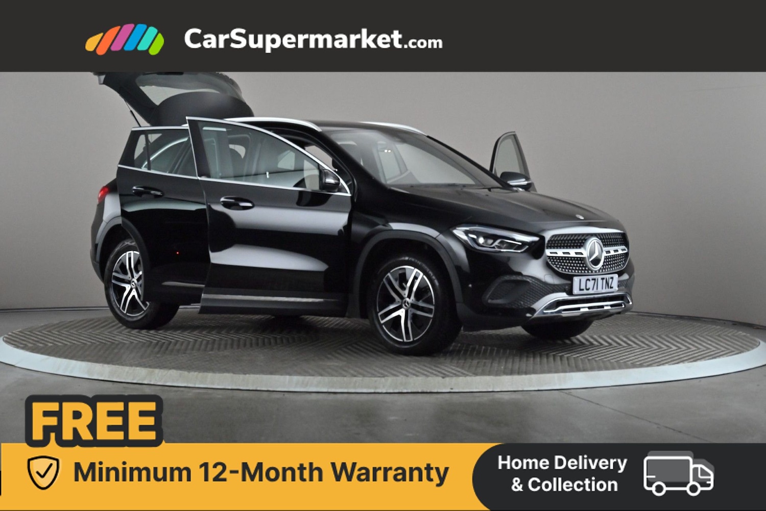 Used Mercedes-Benz GLA 2021 for sale - 76342772: Photo 18
