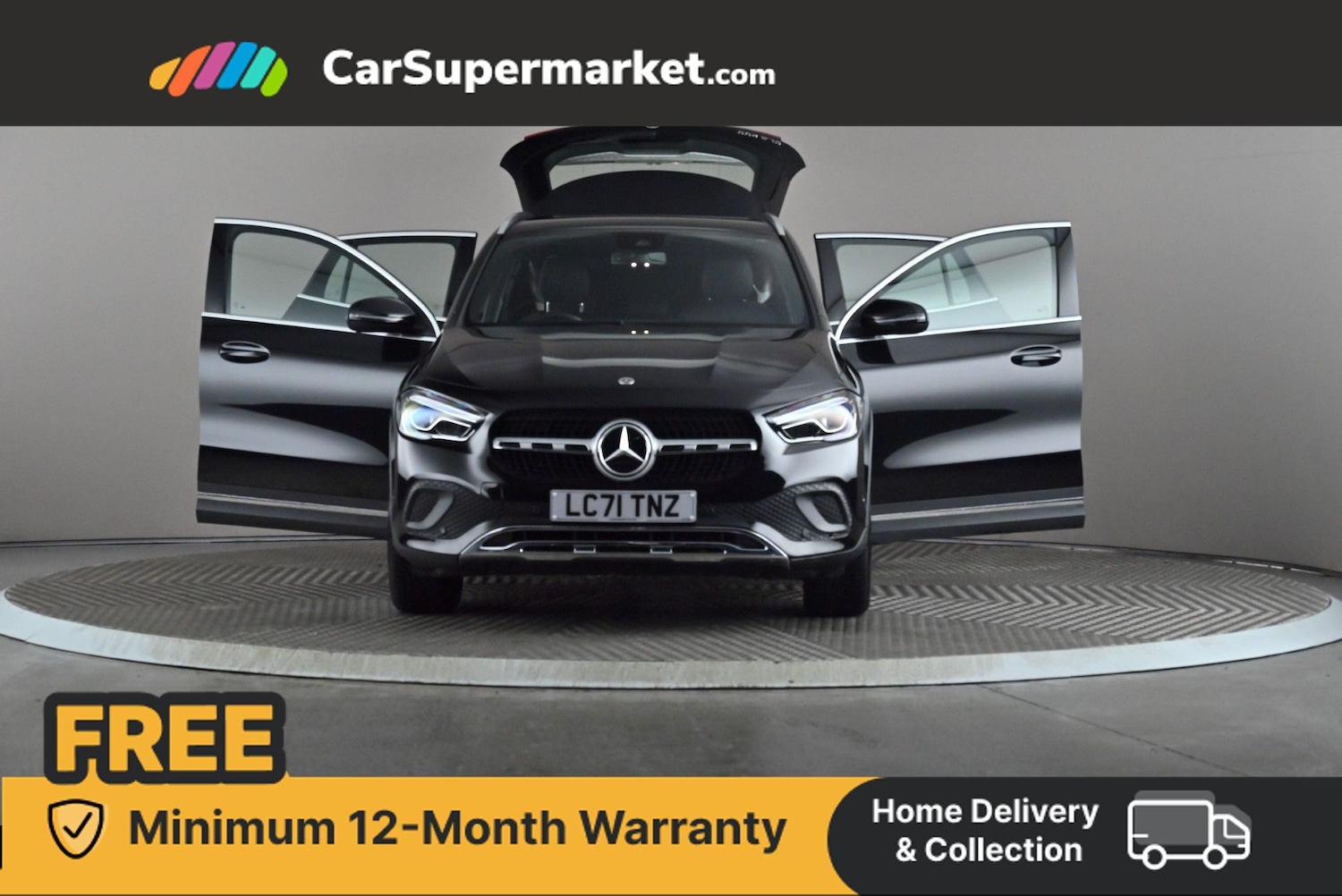 Used Mercedes-Benz GLA 2021 for sale - 76342772: Photo 19
