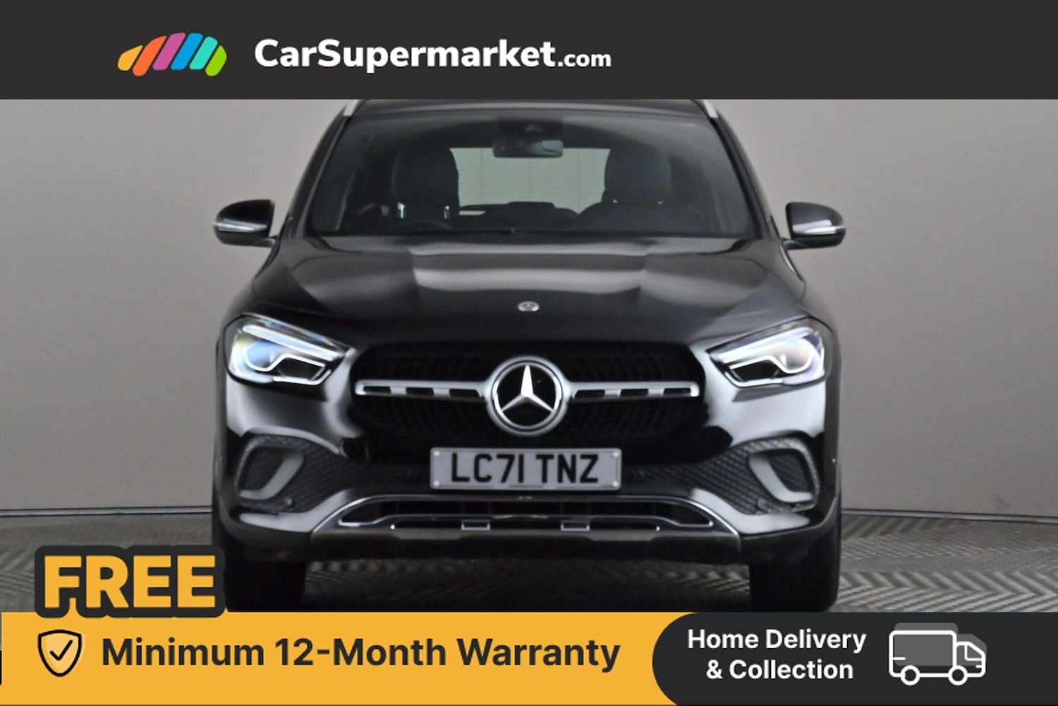 Used Mercedes-Benz GLA 2021 for sale - 76342772: Photo 2