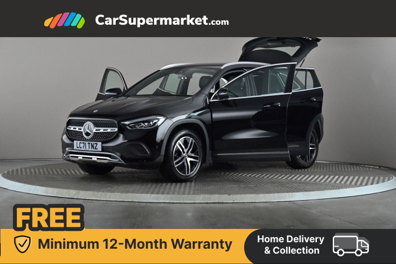 Used Mercedes-Benz GLA 2021 for sale - 76342772: Photo 20