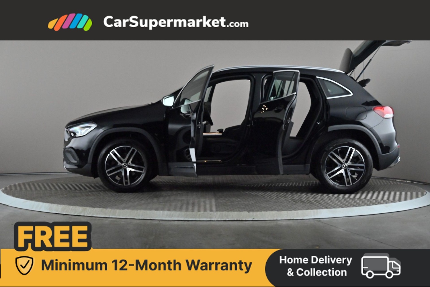 Used Mercedes-Benz GLA 2021 for sale - 76342772: Photo 21