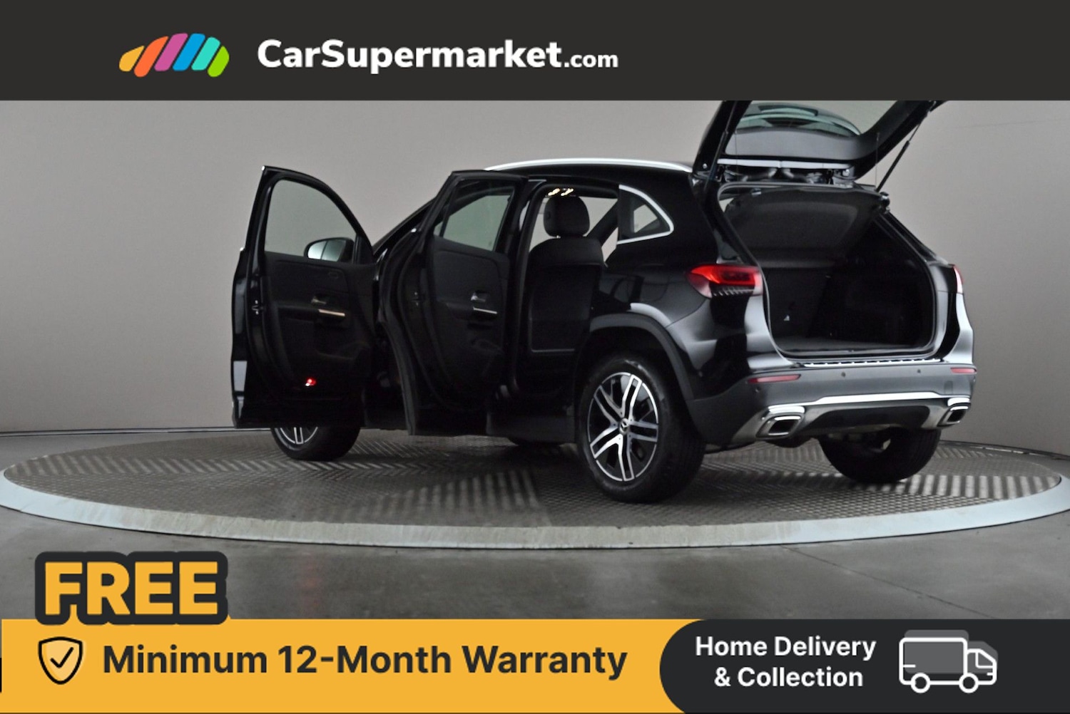 Used Mercedes-Benz GLA 2021 for sale - 76342772: Photo 22