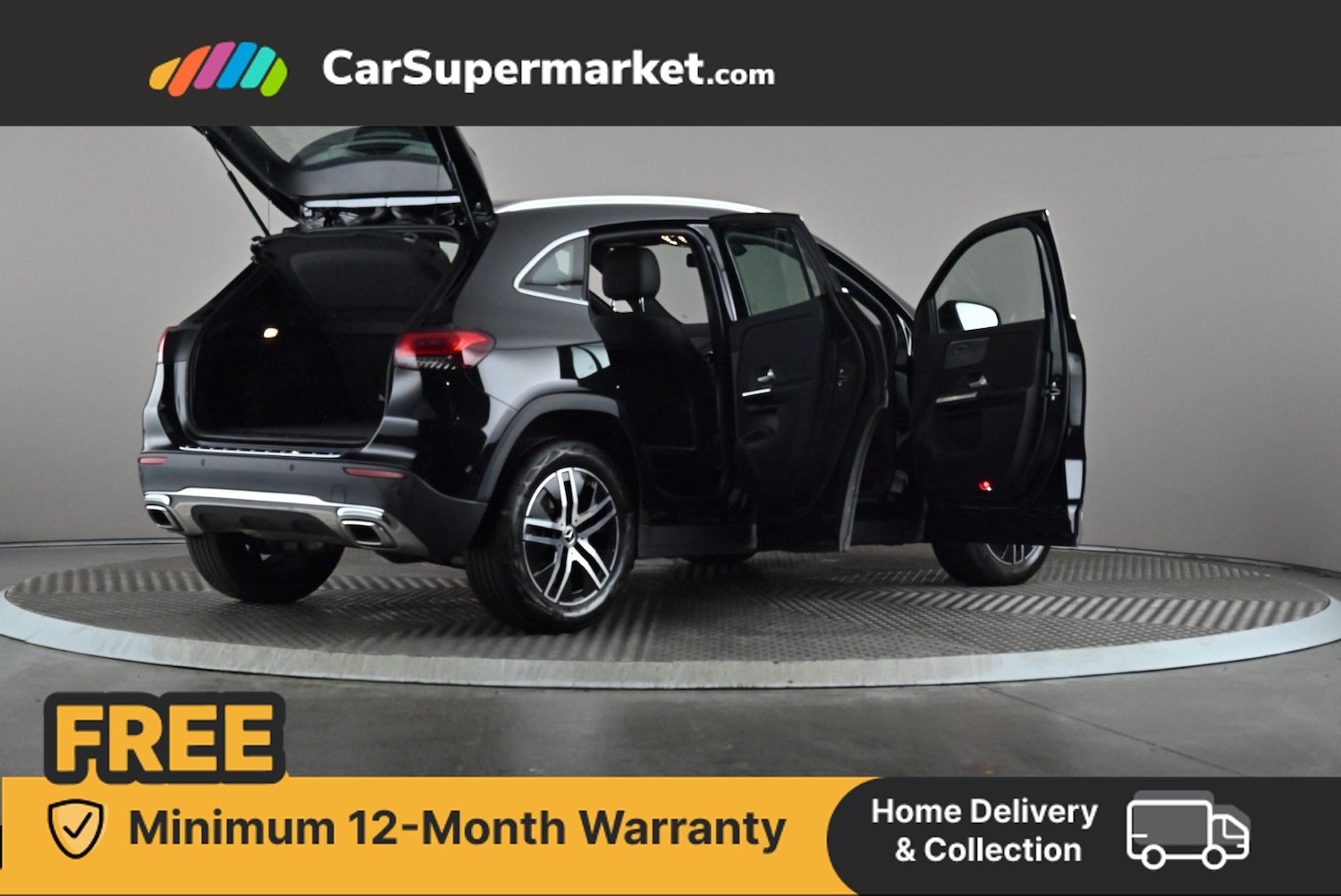 Used Mercedes-Benz GLA 2021 for sale - 76342772: Photo 24