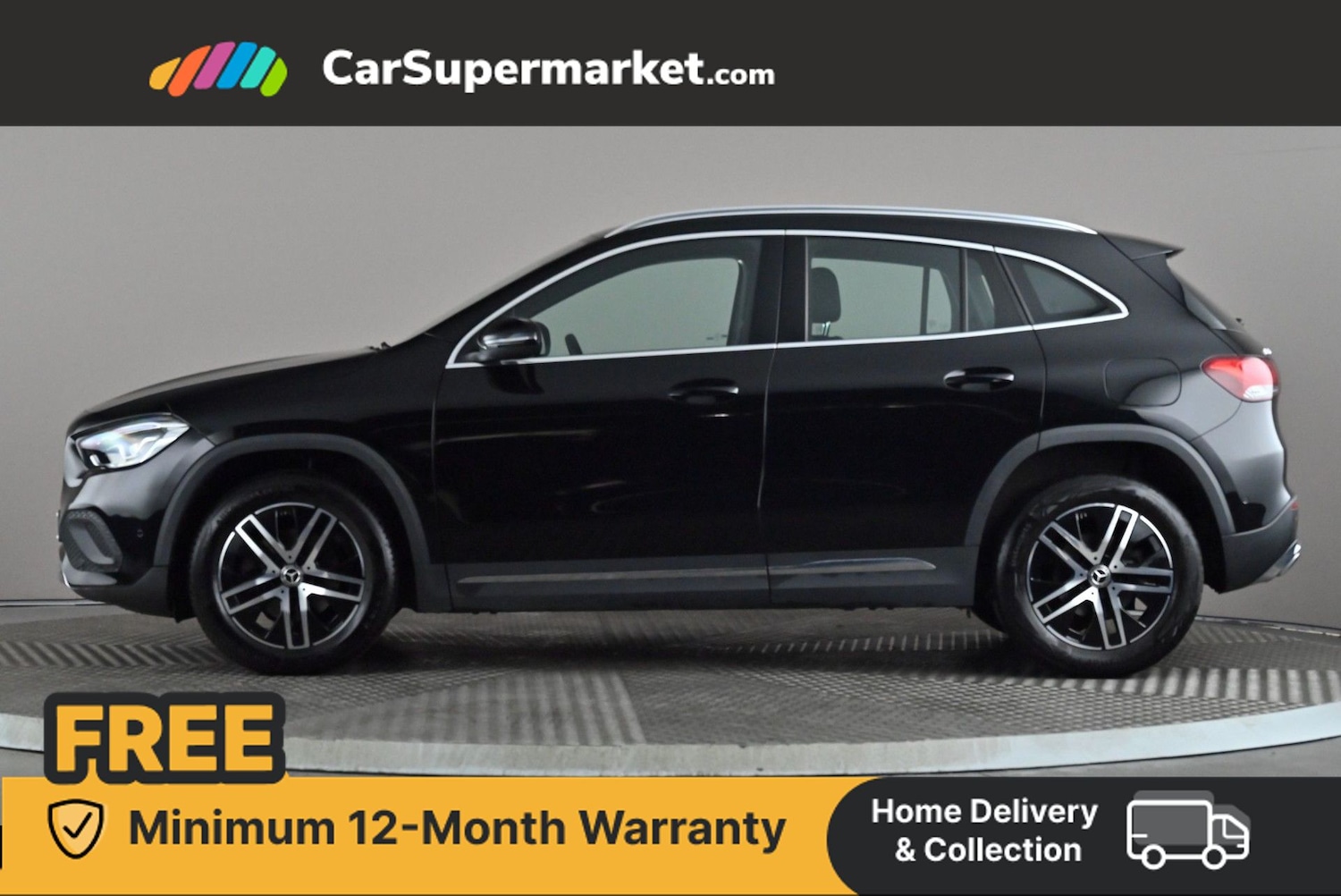 Used Mercedes-Benz GLA 2021 for sale - 76342772: Photo 3