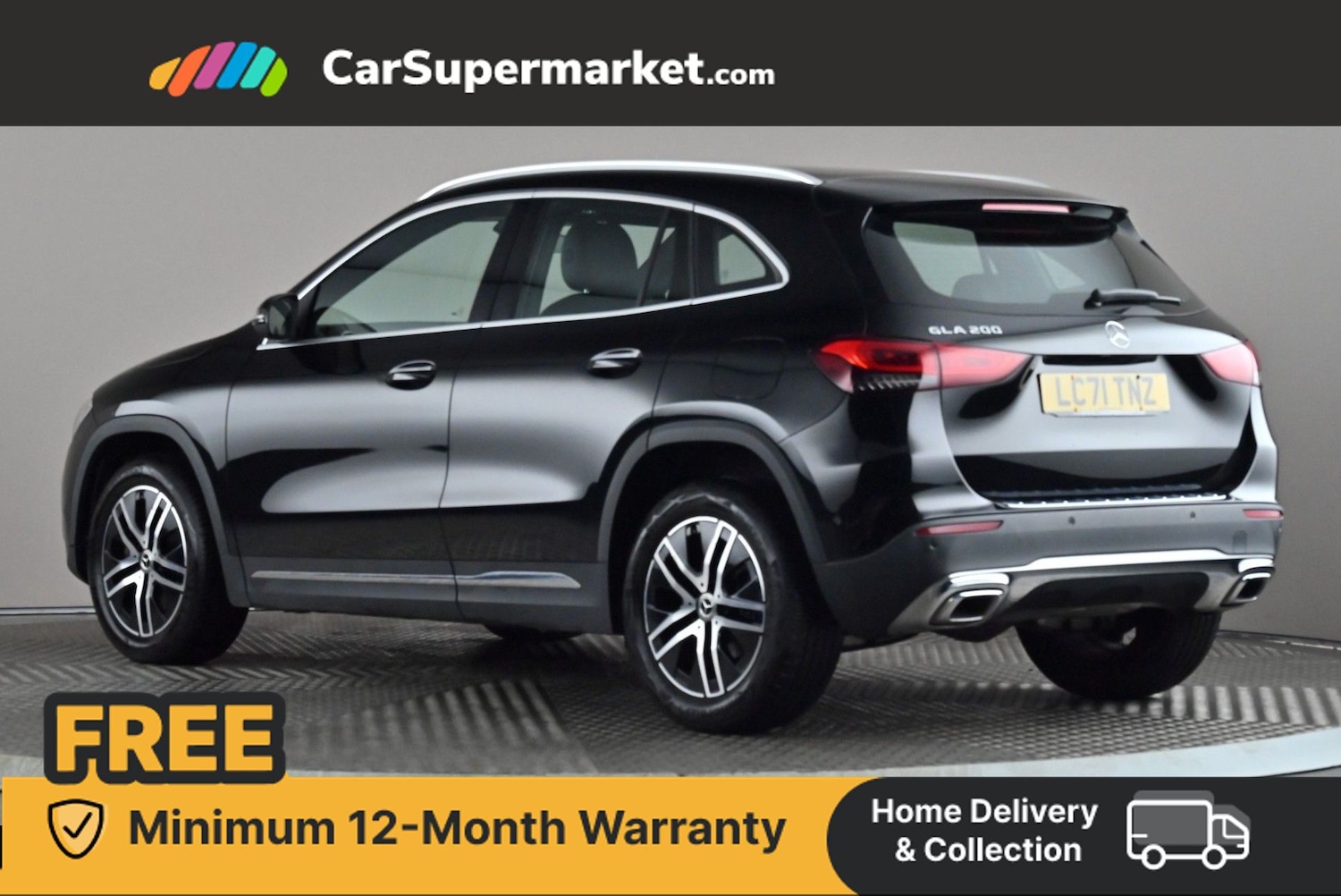 Used Mercedes-Benz GLA 2021 for sale - 76342772: Photo 4