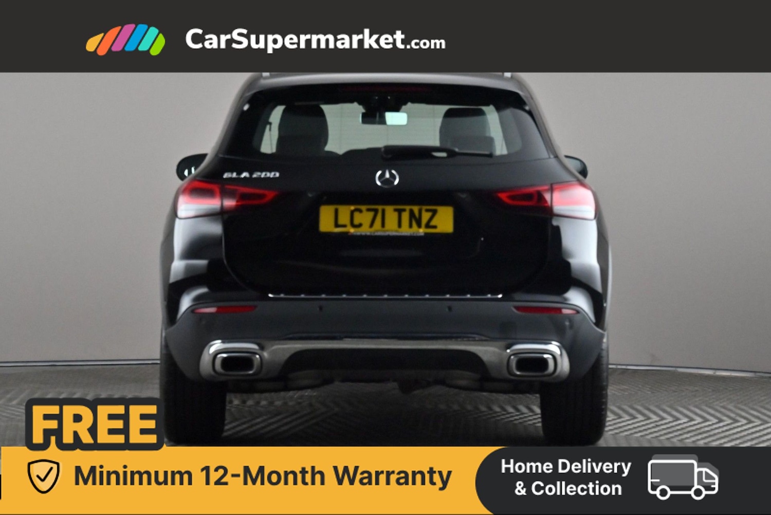 Used Mercedes-Benz GLA 2021 for sale - 76342772: Photo 5