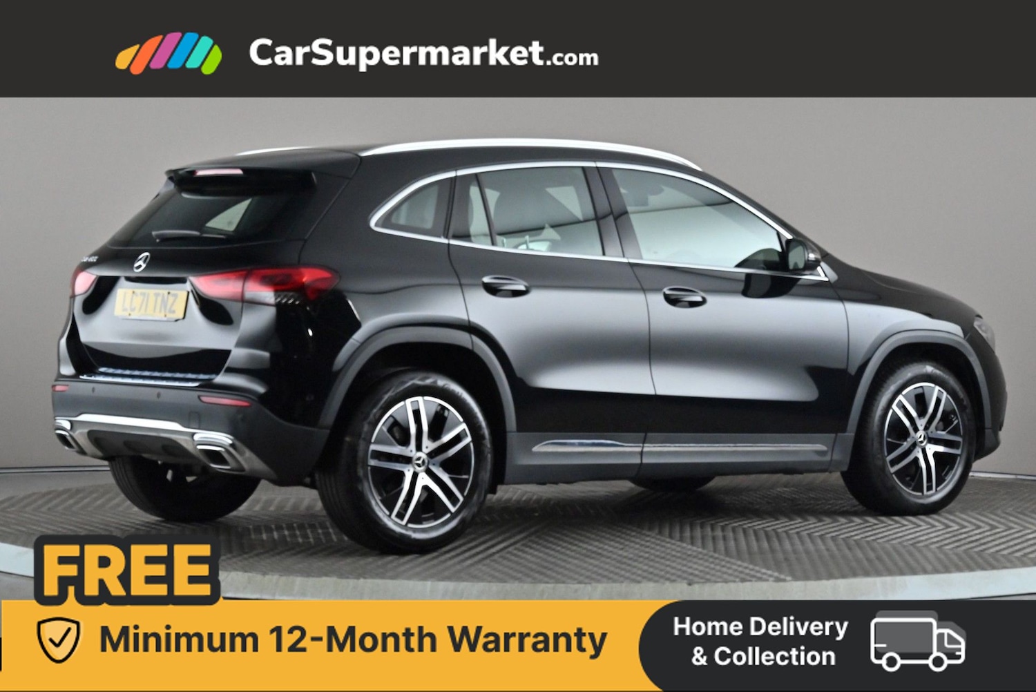 Used Mercedes-Benz GLA 2021 for sale - 76342772: Photo 6