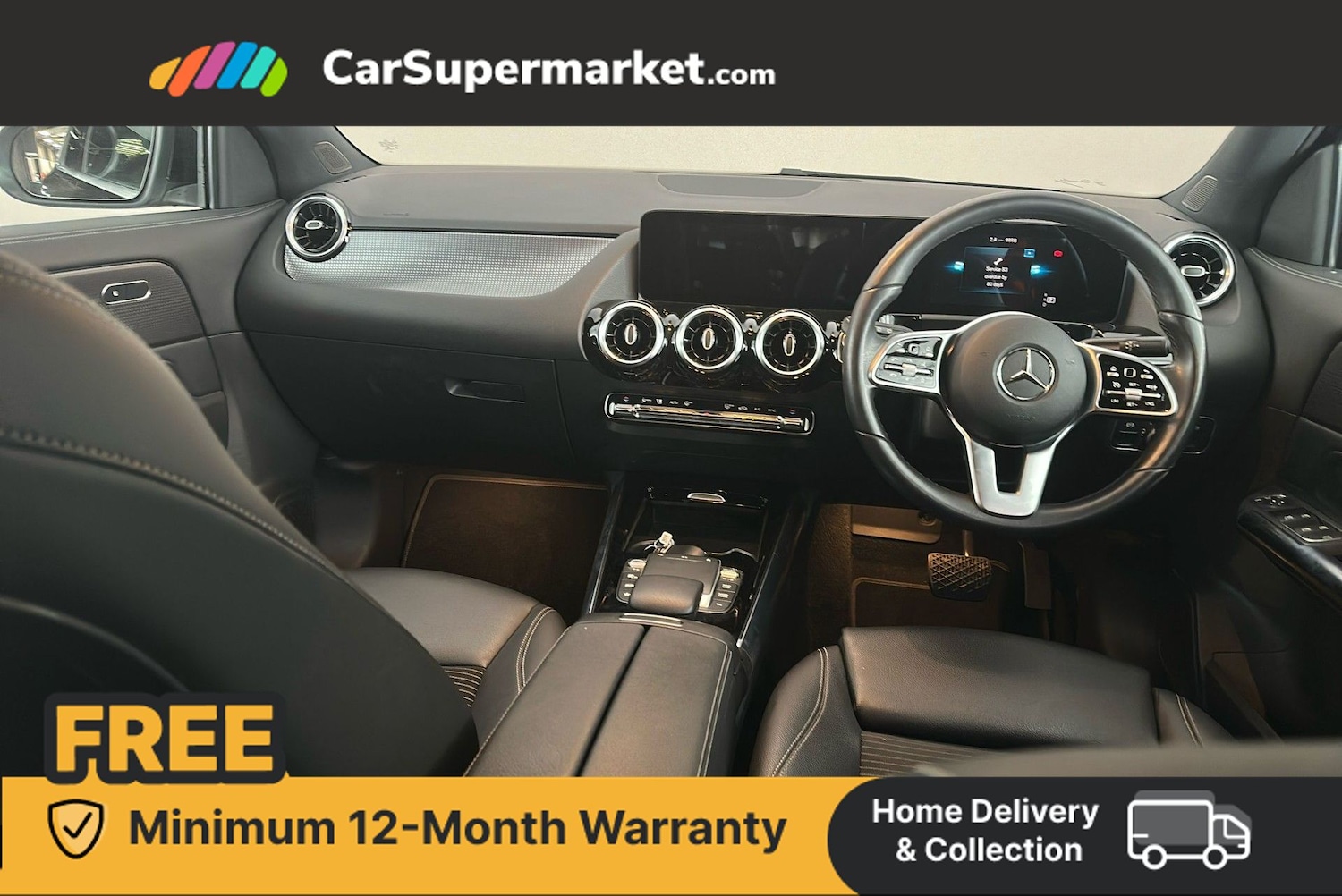Used Mercedes-Benz GLA 2021 for sale - 76342772: Photo 7