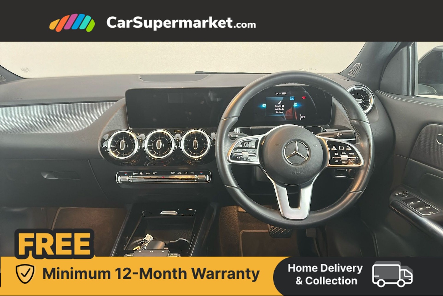 Used Mercedes-Benz GLA 2021 for sale - 76342772: Photo 8