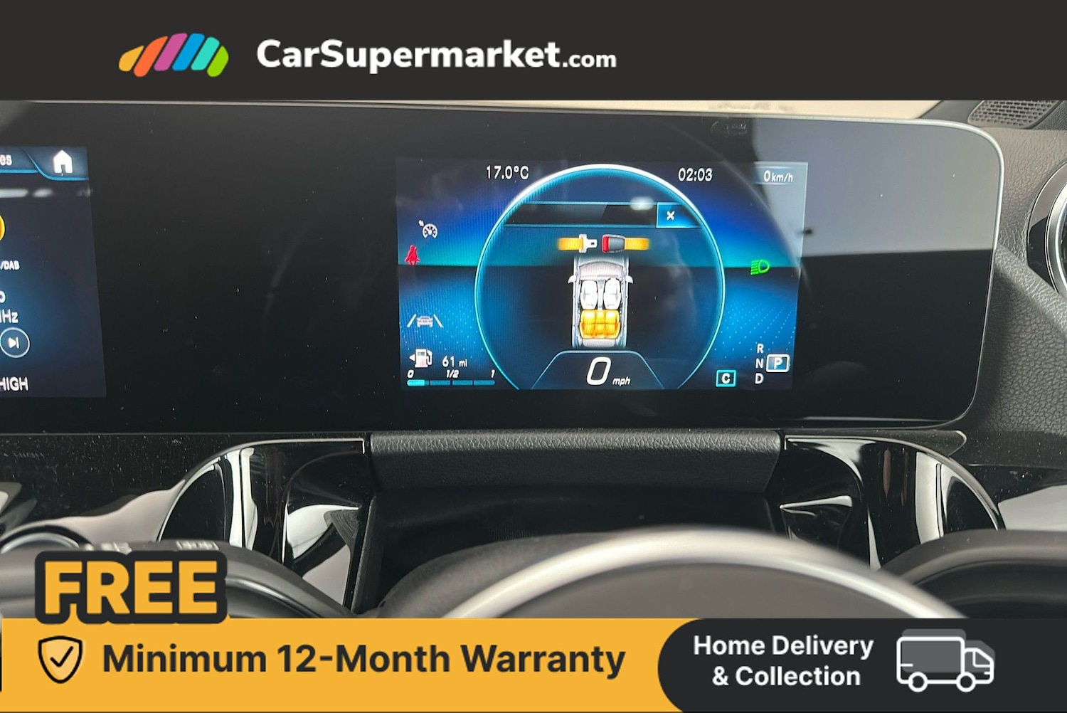 Used Mercedes-Benz GLA 2021 for sale - 76342772: Photo 9