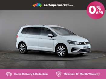 2021 - 1.5 TSI EVO R-Line DSG [7 Seats] 5-Door