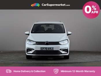 Used Volkswagen Touran 2021 for sale - 74872002: Photo
