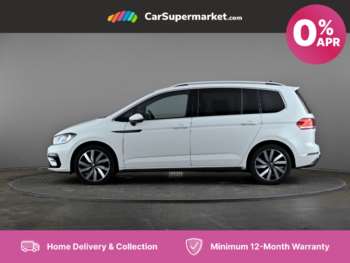 Used Volkswagen Touran 2021 for sale - 74872002: Photo