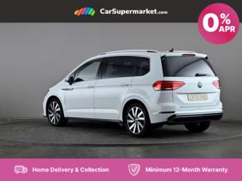 Used Volkswagen Touran 2021 for sale - 74872002: Photo