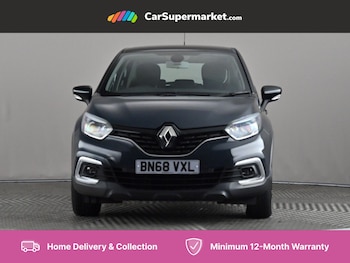 Used Renault Captur 2018 for sale - 75944888: Photo