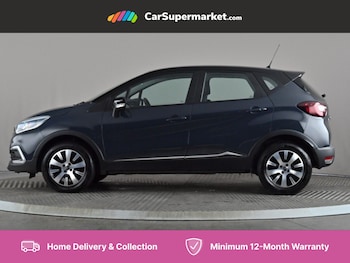 Used Renault Captur 2018 for sale - 75944888: Photo