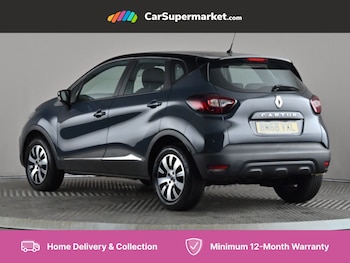 Used Renault Captur 2018 for sale - 75944888: Photo