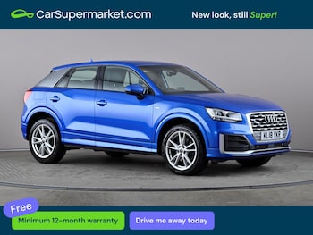Used Audi Q2 2018 for sale - 78345645: Photo