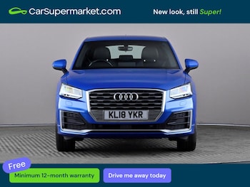 Used Audi Q2 2018 for sale - 78345645: Photo