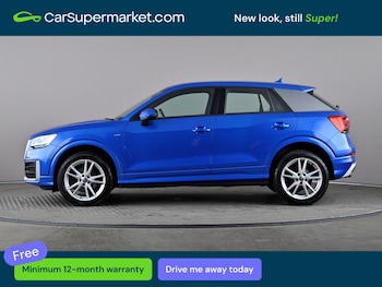 Used Audi Q2 2018 for sale - 78345645: Photo