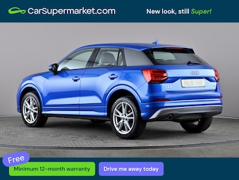 Used Audi Q2 2018 for sale - 78345645: Photo