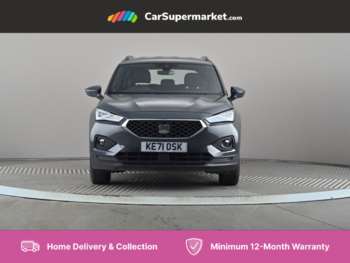 Used SEAT Tarraco 2022 for sale - 74613353: Photo