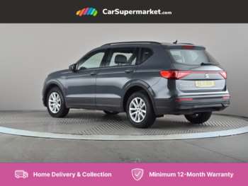 Used SEAT Tarraco 2022 for sale - 74613353: Photo