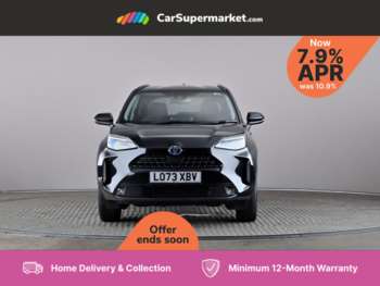 Used Toyota Yaris Cross 2024 for sale - 75215792: Photo