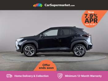 Used Toyota Yaris Cross 2024 for sale - 75215792: Photo